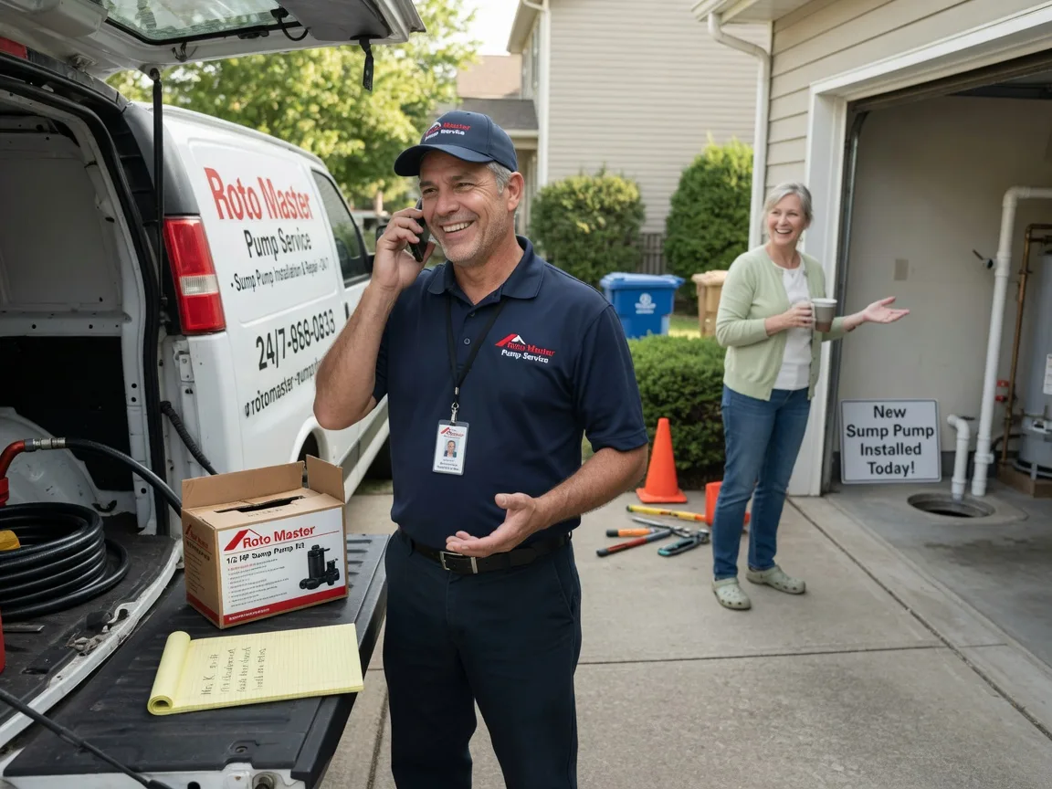 Sump Pump Installation Bloomfield Hills, MI FAQs